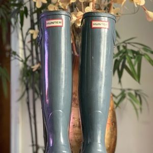 Hunter boots